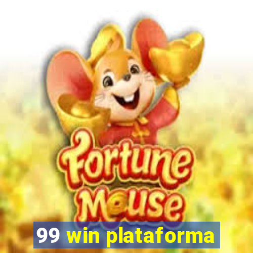 99 win plataforma